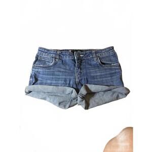 KUT from the Kloth Women's Denim Shorts Size 6